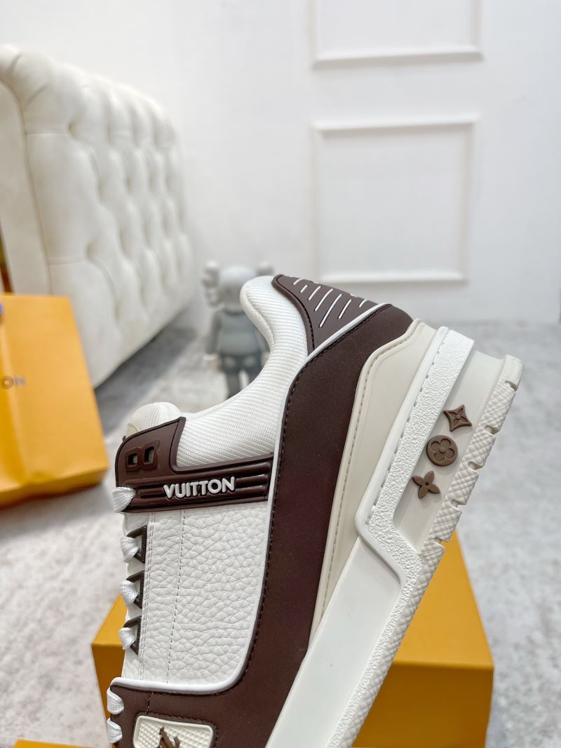 Louis Vuitton Trainer Sneaker